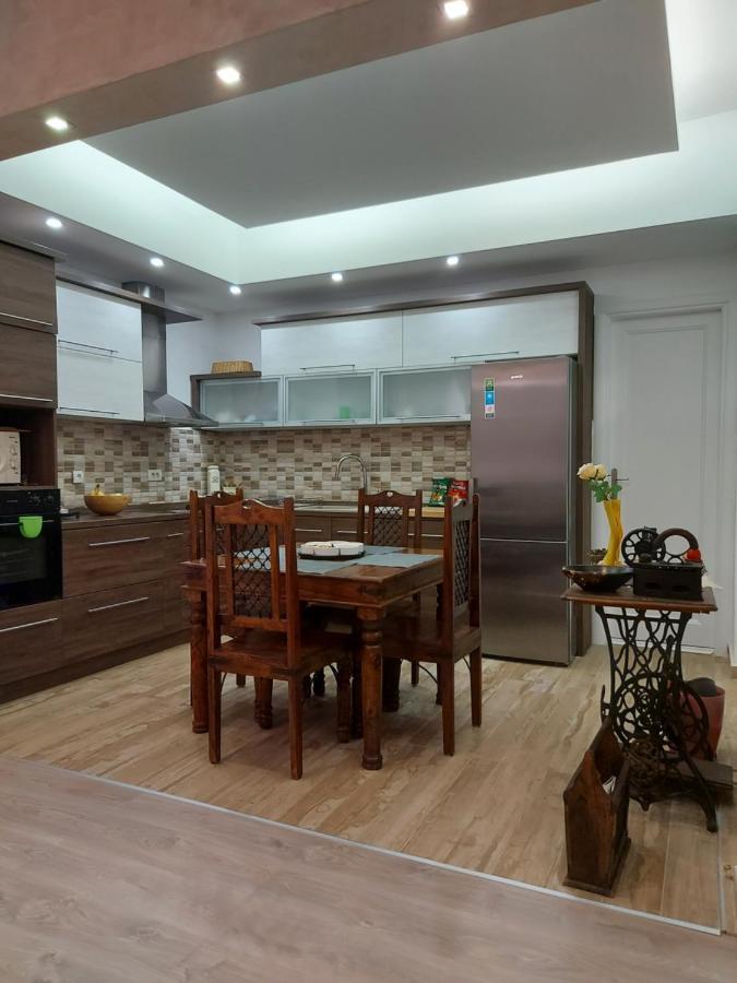 Apartman Center Belgrad Exterior foto